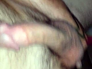 Unexpected Shemale Encounter in Late Night Mystery Clip