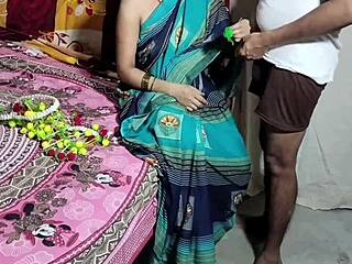 indian village wife gets assfucked on ranch