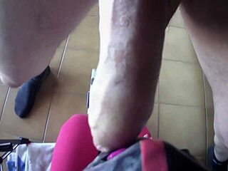 My first pov video showing point of view during oral activity