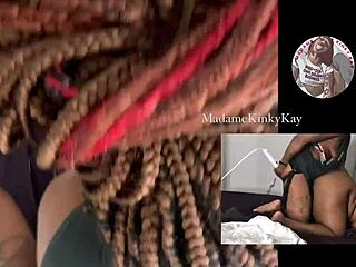 madamekinkykay, you eating junilees pussy good?