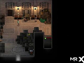 Treasure Of Nadia: Detailed Assfucking And Pussy Penetration Leading To Creampie In Hentai Game