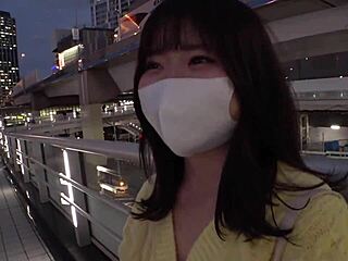 Overwhelmed by Her Pink Nipples and Huge Breasts! I Can't Stop Watching Her Cheat and Ride!