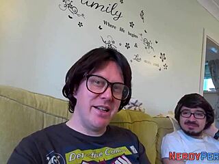 I tricked the big beauty into taking my cum in her mouth