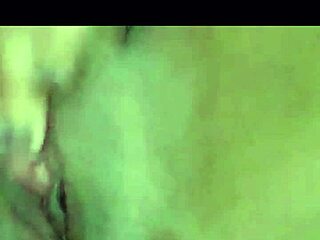 solo ebony brunette amateur girl with small tits