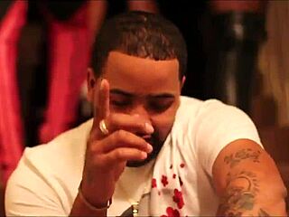 Horny group rides big cocks hard in intense threesome