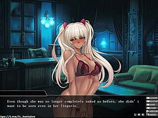 Kangoku Senkan 3 Part 09: Anime Game Adventure