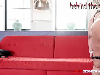 Behind The Scenes BBW Chokahontas Photoshoot