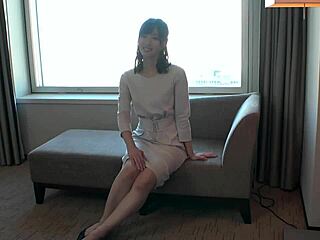 This Stunning Beauty Shows Off Her Perfect Body and Oral Skills on Camera. Her Blowjob Techniques Are Unmatched!