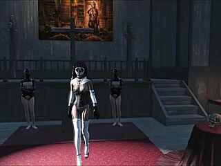 Fallout 4 Sporty Fashion Ignites Anime Hentai Scene