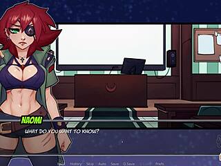 Anna Love Deepthroats Massive Cock Intensely