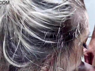 Husband Shares Wife with Friend Featuring Julia Fontanelli