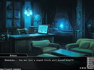 Kangoku Senkan 3 Part 09: Anime Game Adventure