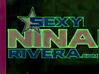 nina rivera feels intense passion fucking the bell hop