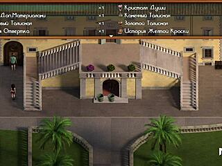 Treasure Of Nadia: Detailed Assfucking And Pussy Penetration Leading To Creampie In Hentai Game