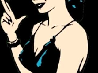 i'm debuting our new tattooed redhead model paty angel