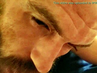 Stepson wakes stepmom with nipple sucking and pussy fucking