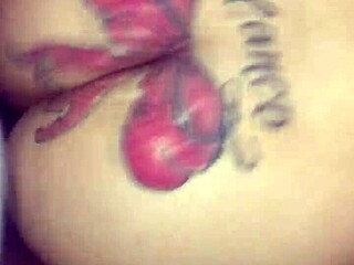 Big ass redbone with monster cock!