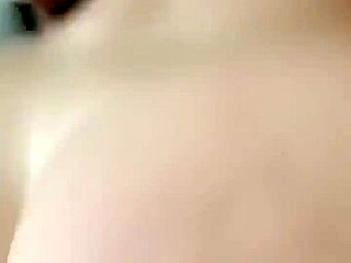 I ride dat huge black cock so rough