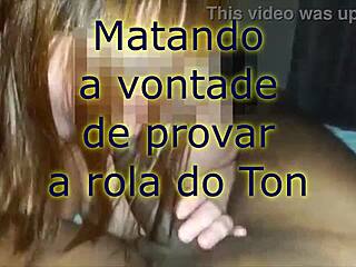 Matando a vontade with neighbors and monster cock