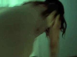 Drunk Holiday Party Turns Into Wild Creampie With Tattooed Mexican Neighbor