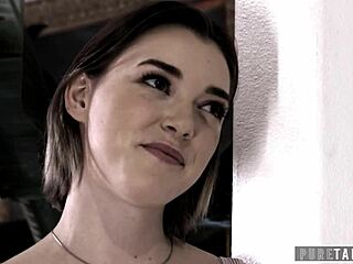 horny dilf can't hold back from fucking hot stepniece anny aurora 😏