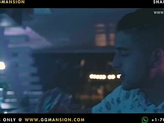 tattooed latina babe enjoys sucking brunette's pussy