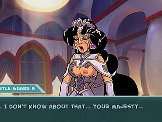 अरे, अकाबर्स स्टार चैनल 34 पार्ट 58 ने मुझे एनीमे प्रिंसेस एक्शन से जोड़ दिया! 😍