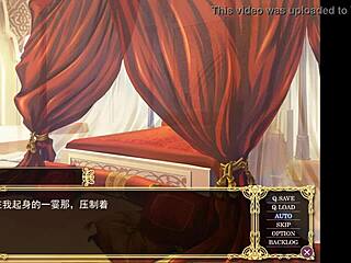 Hot sand paradise episode 15 live stream by yi in cartoon game.