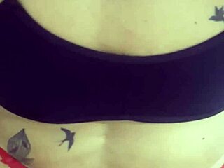 Cena! Making off with the couple's anal passion!