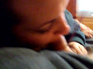 amber experiences intense emotions during intimate moments