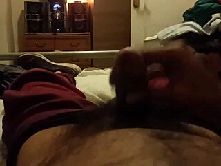 Rishi Bhardwaja plays with his COCK for sexy ladies FIRST TIME