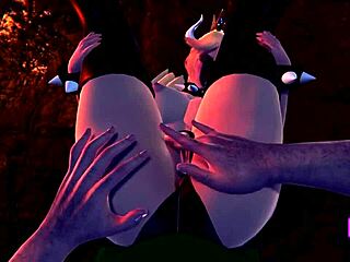 hey, who's up for some wild 3d action?