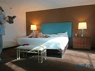 hey guys, check hot wife jess ryan going wild with bbc jay assassin in this interracial threesome part two! 😍