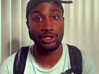 Guy denies being gay in casual chat