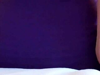 mistress scissors slave's neck until submission