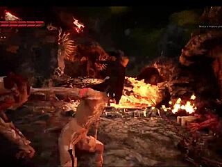 Succubus Bonus Comic In The Arena Stage