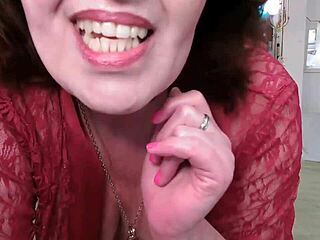 big butted white woman worships big black dick, humiliation from blue eyed dawnskye