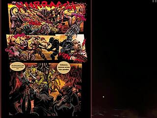 Succubus Bonus Comic In The Arena Stage