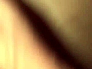 Delícia the blonde masturbates and fucks her husband