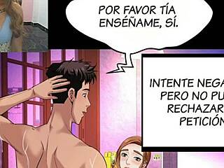 My Aunt Chapter 2 Anime Series