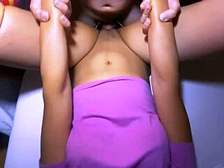 Pretty student gets fucked hard by her teacher after class!