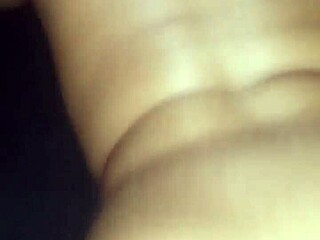 This clip shows a big booty ass clapping, which might be part of a fitness routine or a fun activity.