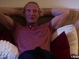 flirty stepdad and stepdaughter aria valencia roleplay husband wife in bed