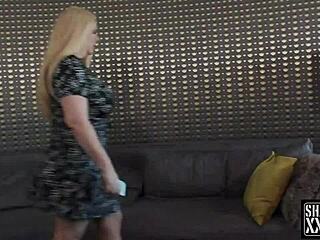 Karen Demands Intense Cock Teasing in Roleplay