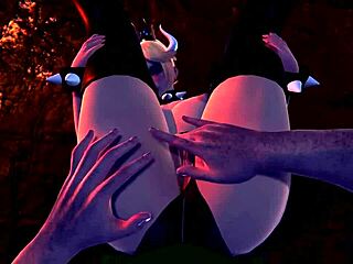 hey, who's up for some wild 3d action?