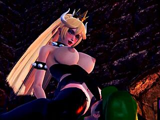 hey, who's up for some wild 3d action?