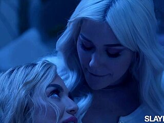 Slayed curvy besties Skye and Blake crave more?