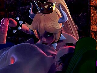 hey, who's up for some wild 3d action?