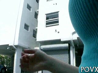 bombshell riley reed dominates in a nasty sucking competition. her classy pov skills blow minds!