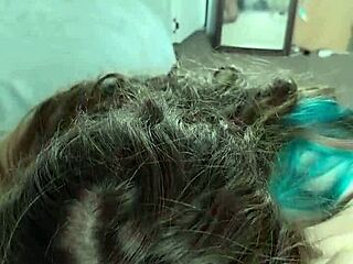 Hey, check out your biggest fan riding that big ass!